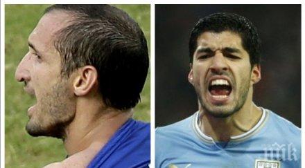 английски суарес изгоря месеца второ ухапване