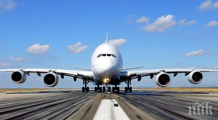 792 712 души пътували първите три месеца международни линии