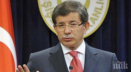 пенсионират висш арменски съветник давотуглу коментари геноцида