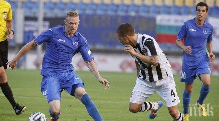 левски загрява лютата битка лудогорец локомотив