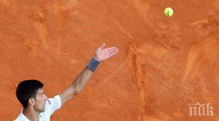 джокович даде гейма чилич