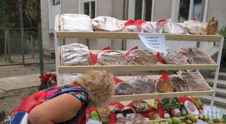 ябълката зеленият чай пазят рак