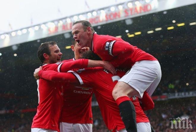 Сериозни проблеми за Ман Юнайтед преди Челси, четирима титуляри аут