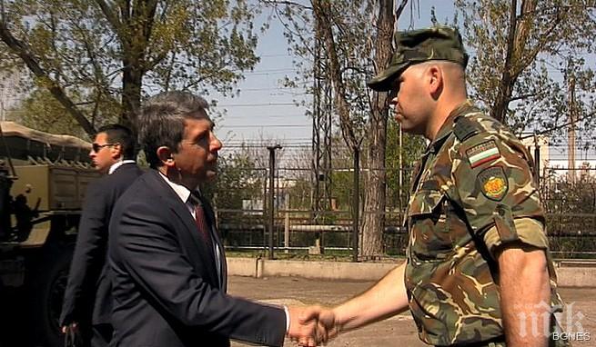 Плевнелиев съгласен на промени в Конституцията