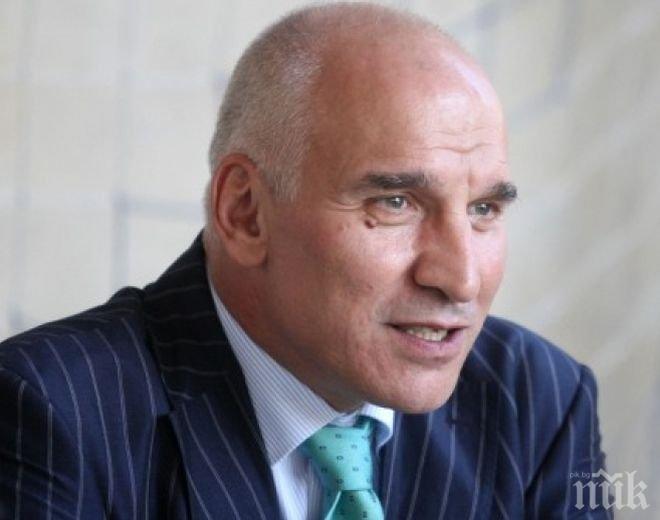 Левон Хампарцумян: Държавата надали ще си вземе всичко от КТБ