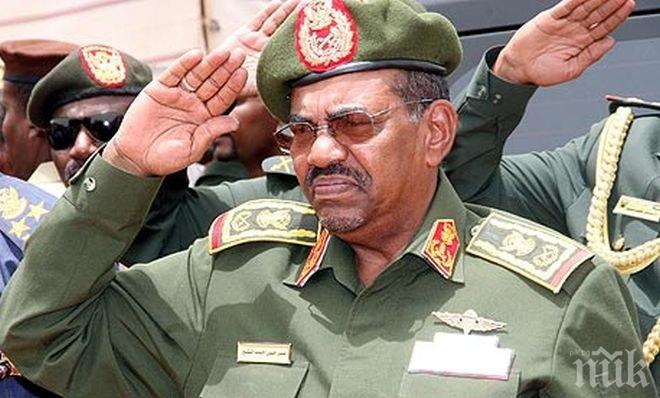 Приключиха изборите в Судан, пак печели същият – издирван за геноцид