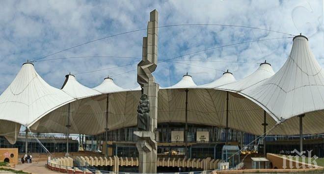 Промяна в движението пред Централна гара заради ремонта