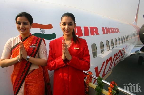 Топуслуга! Стюардесите на Еър Франс най-красиви