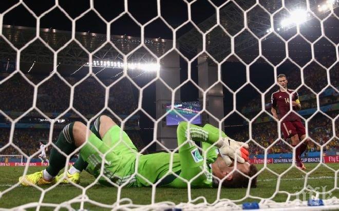 И Лига 1 монтира камери на голлинията