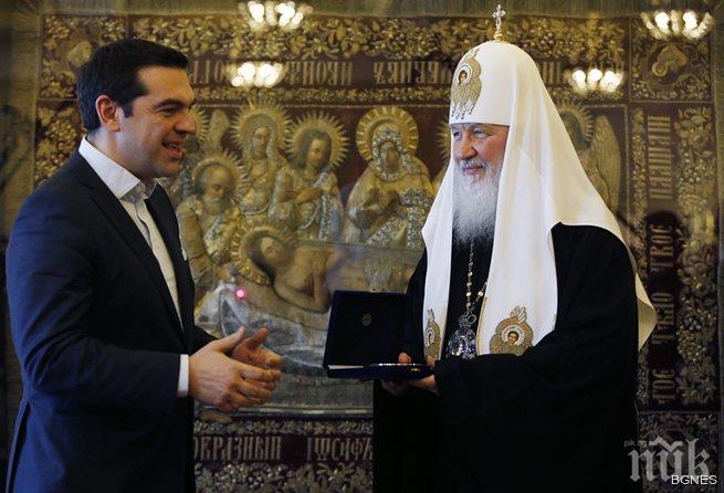 Гръцката църква ще помага за намаляване на дълговете на страната