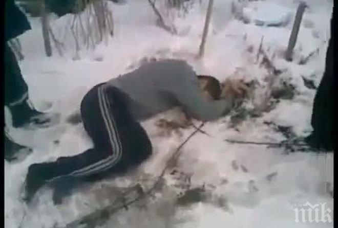 Руснак падна от деветия етаж, отърва се с няколко счупвания