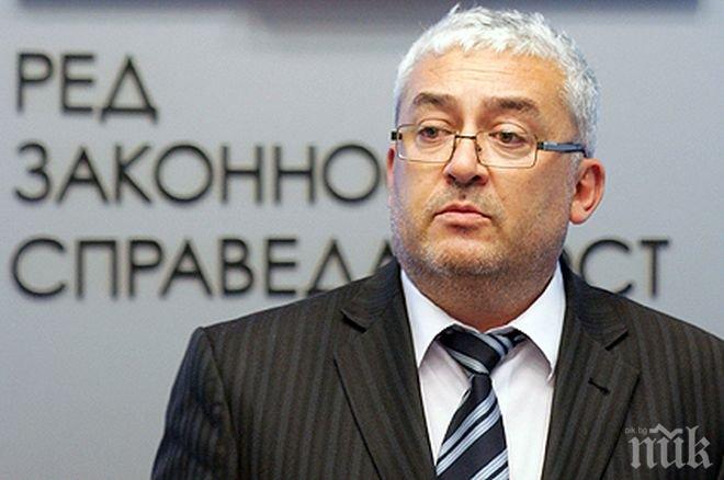 Емил Василев прогнозира присъда по Соломоновски за Цветанов