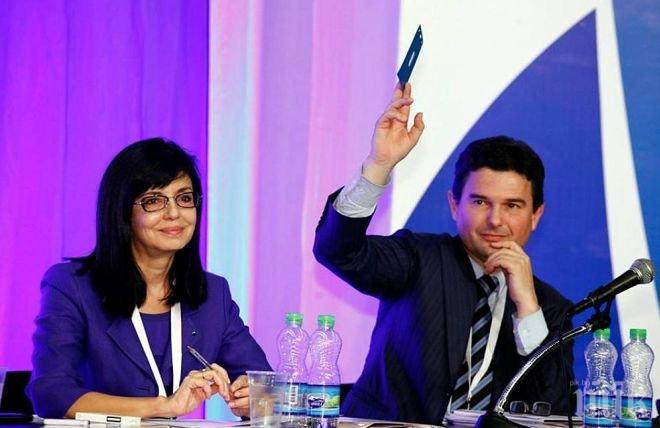 Кунева събира партията си в Бургас, ще нищят стратегията за изборите