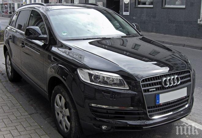 Безумие! Шофьорът, който уби 6-годишно дете с джипа си, е имал 12 акта и 6 фиша само през 2014 г. 