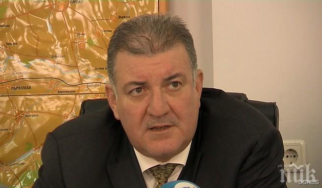 Полицията във Варна с нови шефове