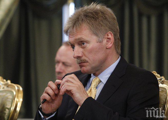 Кремъл: Американските войници дестабилизират ситуацията в Украйна