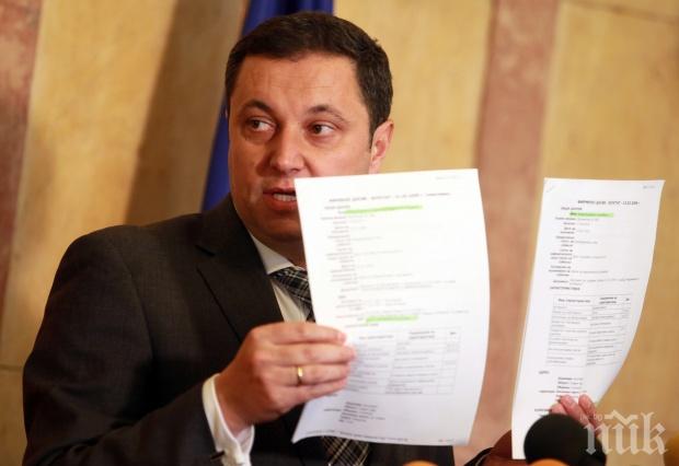 Партията на Яне Янев настоява за отстраняване на прокурора, разследвал Лечков