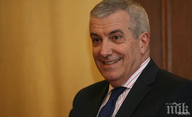 Търичану иска смяна на евромониторинга