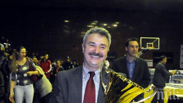 Кметът на Монтана мисли за пети мандат