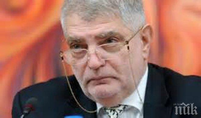 Емил Кало: В пълна готовност сме за вътрешнопартийните избори в АБВ