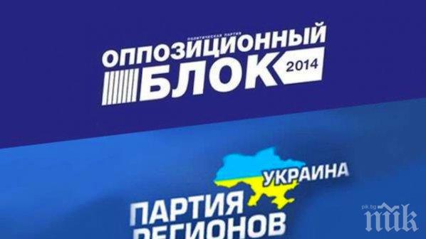 Украинска въстаническа армия праща заплаха до опозиционния блок