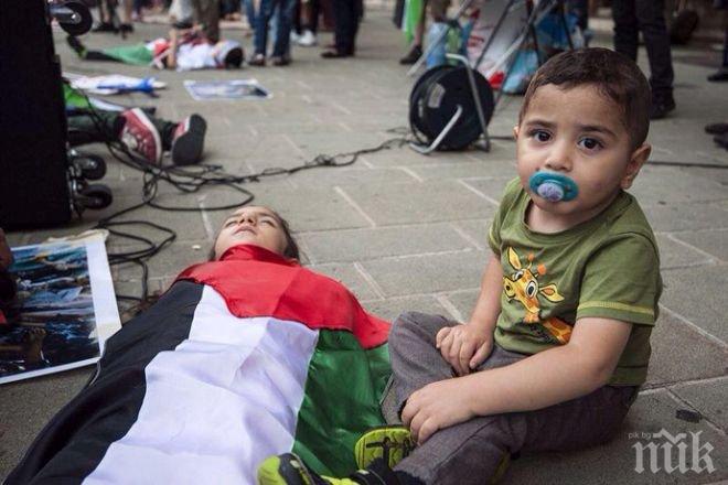 Антисемитските атаки са се увеличили с 38% през миналата година