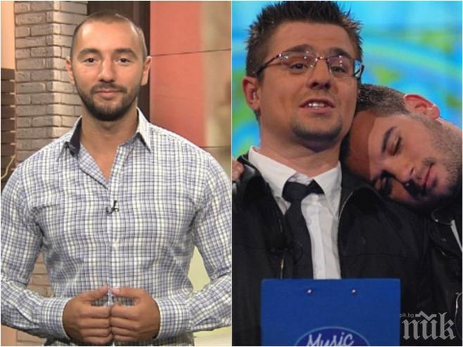 Антон Хекимян си направи груба шега с опосума Иван, вижте как го захапа стръвнишки!