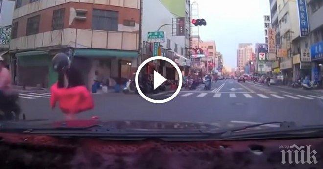 Тези хора си нямаха ни най-малка идея, че са най-големите късметлии на света!