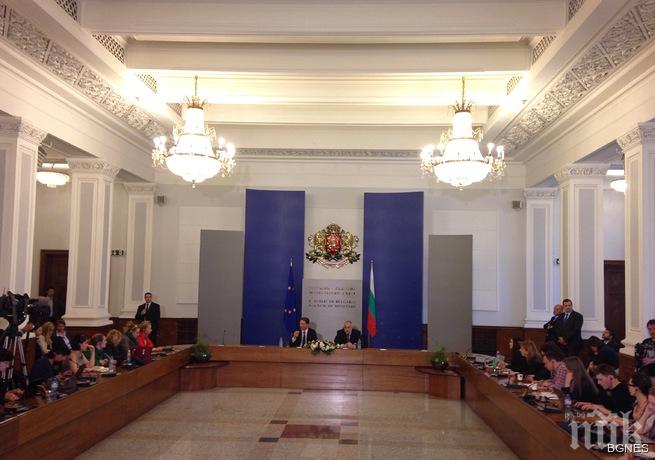 Катайнен в София: Важно условие за бизнес климата е доброто управление