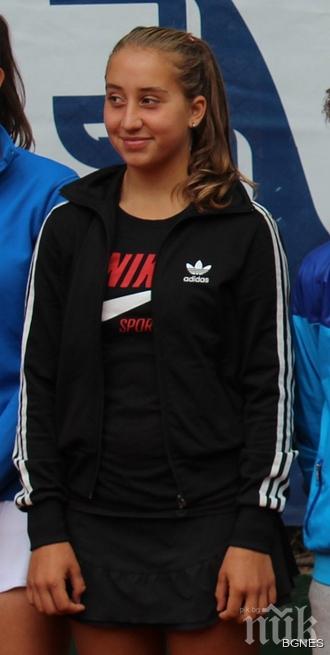  Ванева на полуфинал, Лазаров не успя да стане шампион на двойки в Пловдив