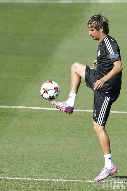 Коентрао заменя Марсело срещу Атлетико