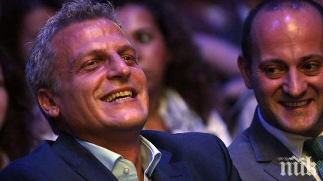 Петър Москов: Екшънът не е в ТВ студията, а е в кабинета ми