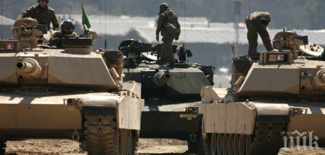 Завършиха ученията в Южния военен окръг на Русия