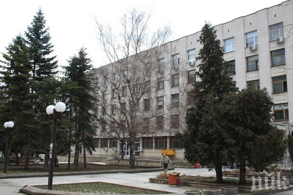 Преназначиха временно Веселин Колев за директор на ОДМВР-Добрич