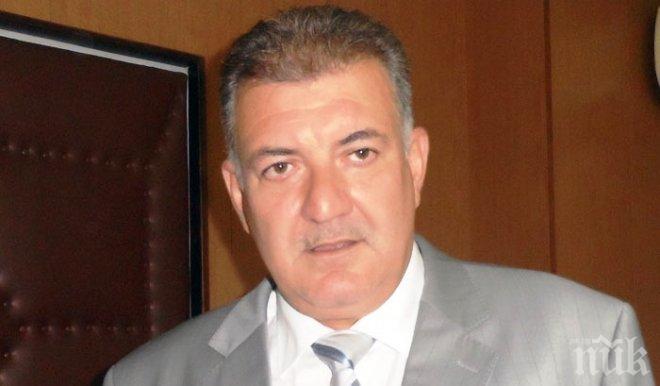 Главният секретар на МВР представя новото ръководство на полицията