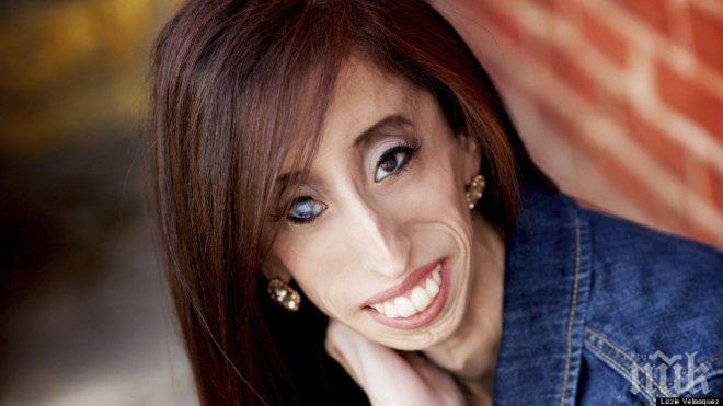 Запознай се с Лизи Велакес и нейната история