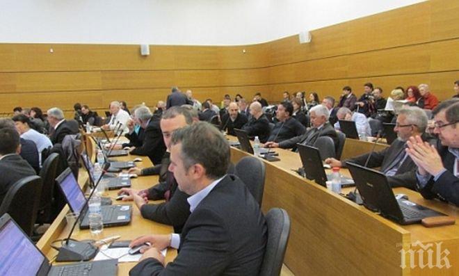 Пловдивските съветници гласуват проекта за Голямоконарско шосе