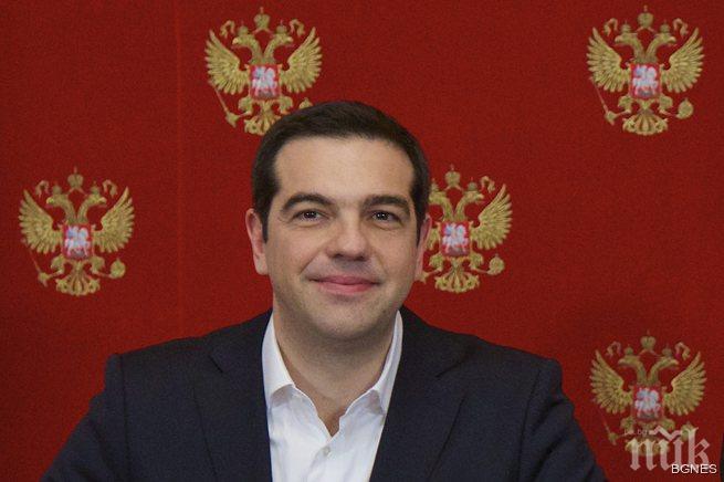 Ципрас: До края на месеца ще има споразумение