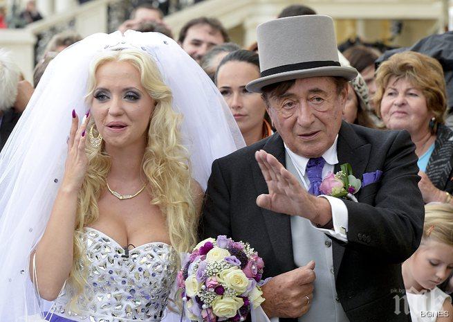 30% от мъжете биха се оженили без любов