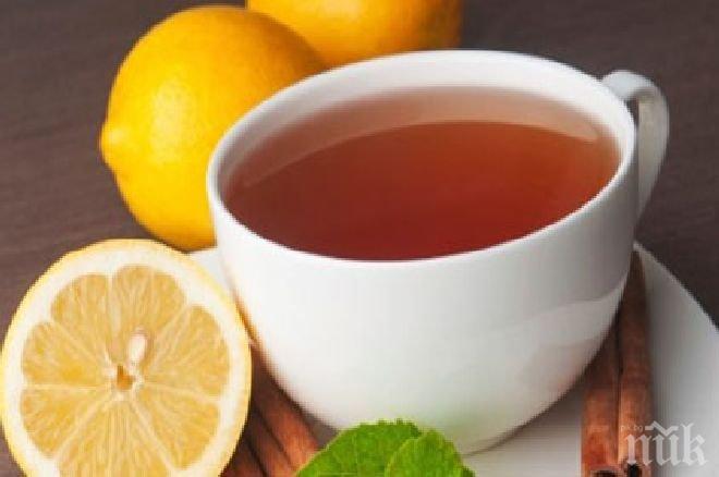 Учени установиха: Прекаляването с чая влошава здравето