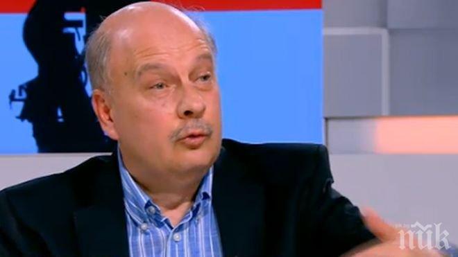 Марков: Не можем да чакаме България да цъфне, трябва промяна в Конституцията