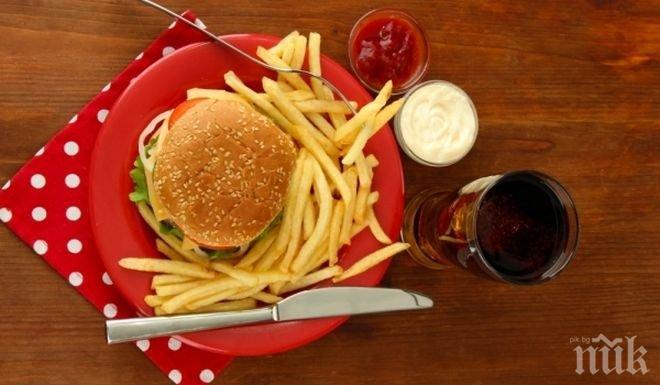 Макдоналдс разкри тайните си рецепти - ето как се правят някои от най-прочутите ястия на компанията!