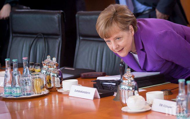 Меркел: Една зона за свободна търговия с Русия ще е важна за нас