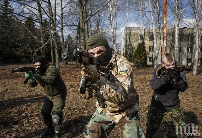  Балканци участвали във войните в Украйна и Сирия