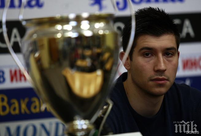 Гьоргиев: Най-важното при нас е колективът