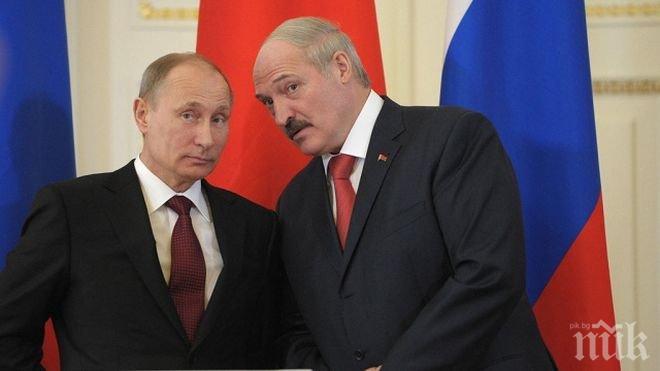 Путин: В международните дела се ръководим от интересите на РФ