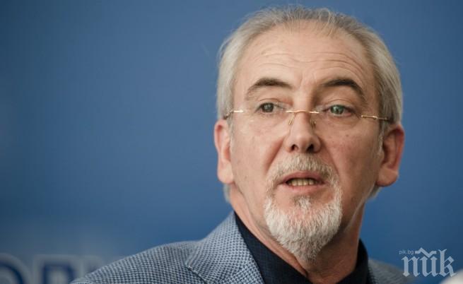 Местан: Препотвърждаване на интеграцонната визия за Западните Балкани