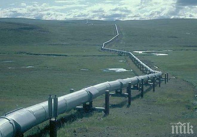 Русия ще изплати на Гърция до 5 млрд. евро за прокарването на „Турски поток“