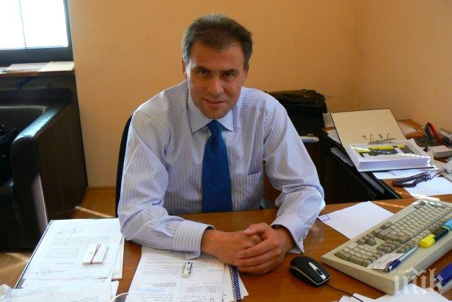 Валери Борисов участва в учредяването на Световен форум за кибер-експертиза