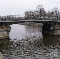 Разшириха мост в село Поибрене

